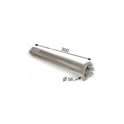 MC Resistencia Lavaplatos Fagor 4200w 230v