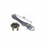 MC Resistencia Lavaplatos Jemi 3000w 230v