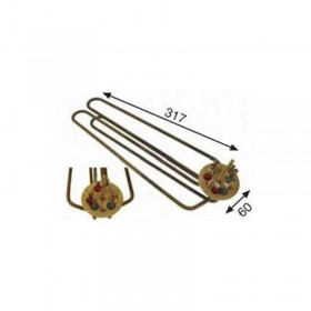 MC Resistencia Lavaplatos Jemi 5000w 220v