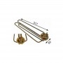 MC Resistencia Lavaplatos Jemi 5000w 220v