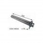 MC Resistencia Lavaplatos Fagor Con Vaina 9000w 230v