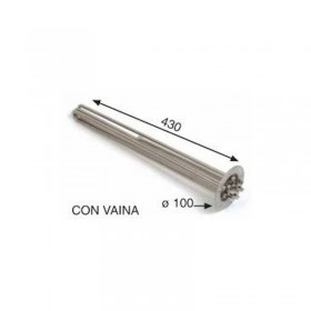 MC Resistencia Lavaplatos Fagor, Edesa Con Vaina 6000w 230v