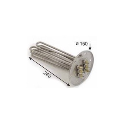 MC Resistencia Lavaplatos Fagor 6000w 230v