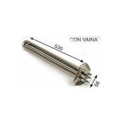 MC Resistencia Lavaplatos Bonnet 9000w 220v