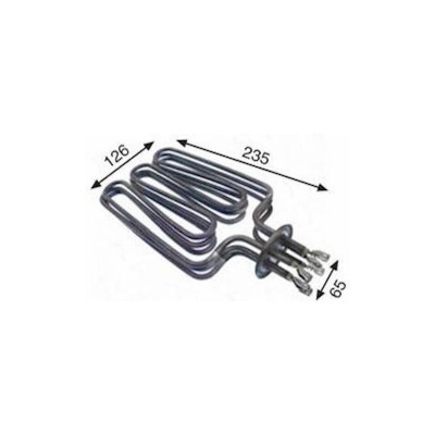 MC Resistencia Lavaplatos Hobart 6000w 220v