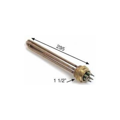 MC Resistencia Lavaplatos Electrobar 3000w 220v