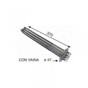 MC Resistencia Lavaplatos Dihr 4500w 220v
