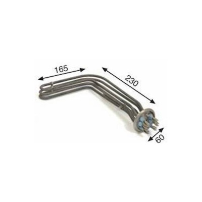 MC Resistencia Lavaplatos Jemi 4980w 220v