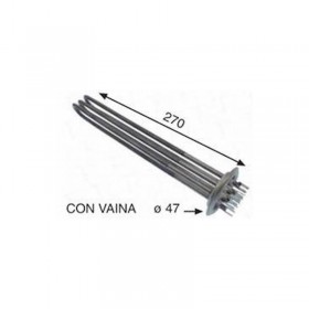 MC Resistencia Lavaplatos Dihr 3000w 220v