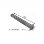 MC Resistencia Lavaplatos Dihr 3000w 220v
