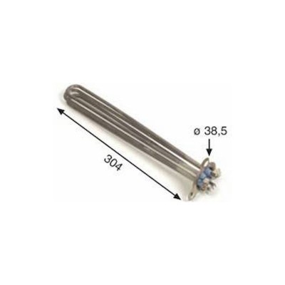 MC Resistencia Lavaplatos Faema Hoonved 4000w 220v