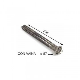 MC Resistencia Lavaplatos Lainox 15000w 220v