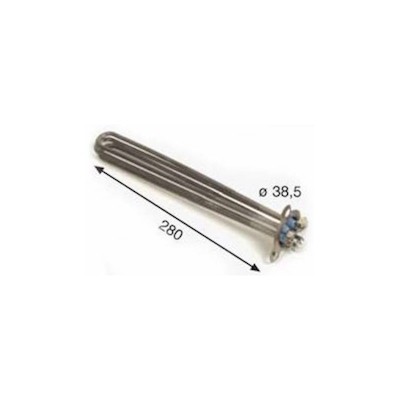 MC Resistencia Lavaplatos Linea Blanca 4500w 220v