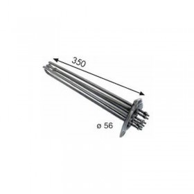 MC Resistencia Lavaplatos Zanussi 10500w 220v