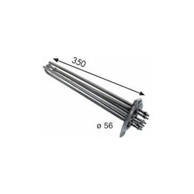 MC Resistencia Lavaplatos Zanussi 10500w 220v