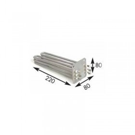 MC Resistencia Lavaplatos Rational 9000w 230v