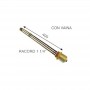 MC Resistencia Lavaplatos 8000w 1 1/4 Zanussi L-360 220v