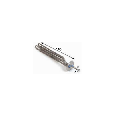 MC Resistencia Lavaplatos Jemi 2600w 230v