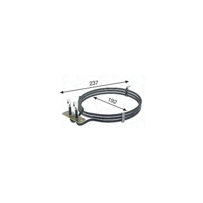 MC Resistencia Horno Zanussi 2500w 220v