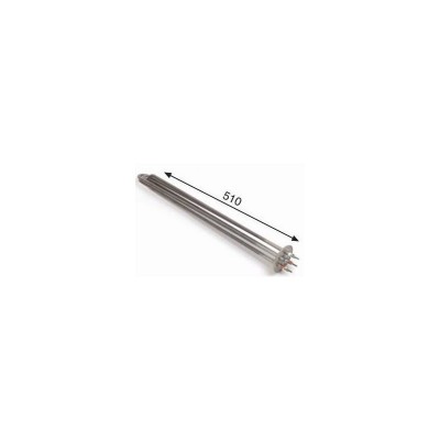MC Resistencia Lavaplatos Howard 9000w 230v