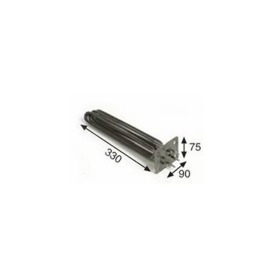 MC Resistencia Lavaplatos Hobart 9000w 220v