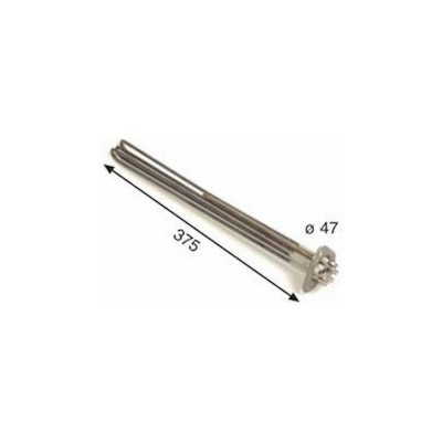MC Resistencia Lavaplatos Zanussi Con Vaina 6000w 220v