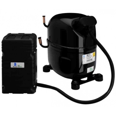 MC Compresor Embraco Tj2446Z 3/4 R404 400v Baja Temperatura 26,20cm3