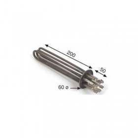 MC Resistencia Lavaplatos 3000w 220v