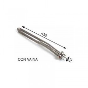 MC Resistencia Lavaplatos Jemi Con Vaina 9000w 220v