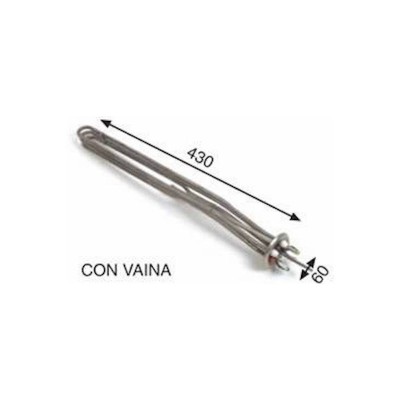 MC Resistencia Lavaplatos Jemi Con Vaina 9000w 220v