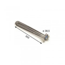 MC Resistencia Lavaplatos Comenda 6000w 220v