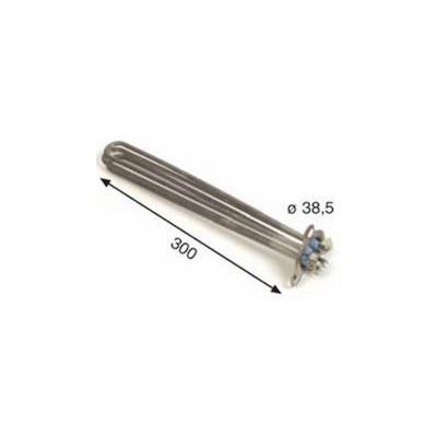 MC Resistencia Lavaplatos Comenda 6000w 220v