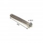 MC Resistencia Lavaplatos Comenda 6000w 220v