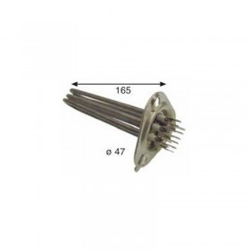 MC Resistencia Lavaplatos Comenda 3000w 230v