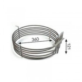 MC Resistencia Horno Industrial 9000w 230v
