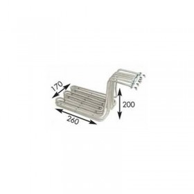 MC Resistencia Freidora Movilfrit 5000w 220v