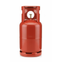 MC 1 Botella Gas Refrigerante R290 5Kg Propano 1/2 rosca izquierda