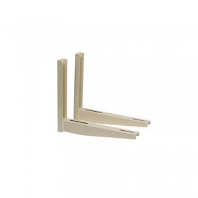 MC Soportes Soldado Aire Acondicionado 450x500mm 1,5mm Espesor
