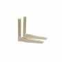 MC Soportes Soldado Aire Acondicionado 450x500mm 1,5mm Espesor