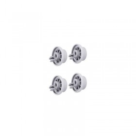 MC Kit 4 Ruedas  Lavavajillas  Bosch 165314