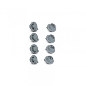 MC Kit 4 Ruedas Lavavajillas Bosch 611475
