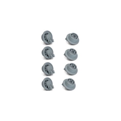 MC Kit 4 Ruedas Lavavajillas Bosch 611475