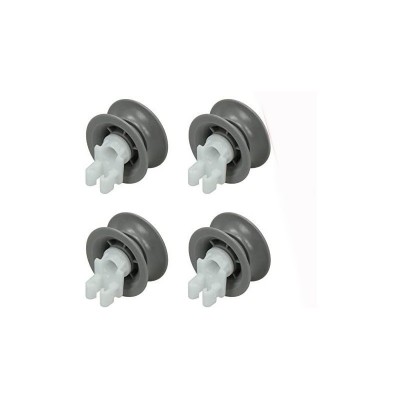 MC Kit 4 Ruedas Lavavajillas Bosch 611666