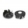 MC Kit Turbina Lavavajillas Bosch 65550