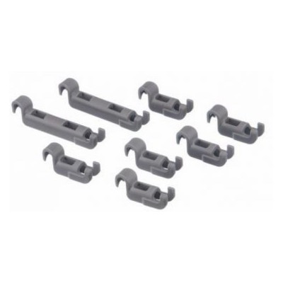 MC Kit Clips Lavavajillas Bosch 611472