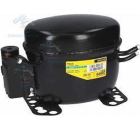 MC Compresor Secop FR6G R134 Baja Media Temperatura Monofasico Motor