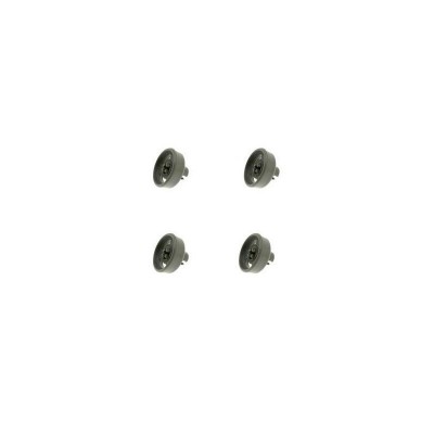 MC Kit 4 Ruedas Lavavajillas Fagor Candy Whirlpool C00311731,Vmi000161,4903740