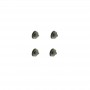MC Kit 4 Ruedas Lavavajillas Fagor Candy Whirlpool C00311731,Vmi000161,4903740