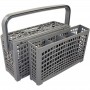 MC Cestillo Lavavajillas Desmontable 45cm 230x130x145mm Standard