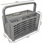 MC Cestillo Lavavajillas Desmontable 45cm 230x130x145mm Standard